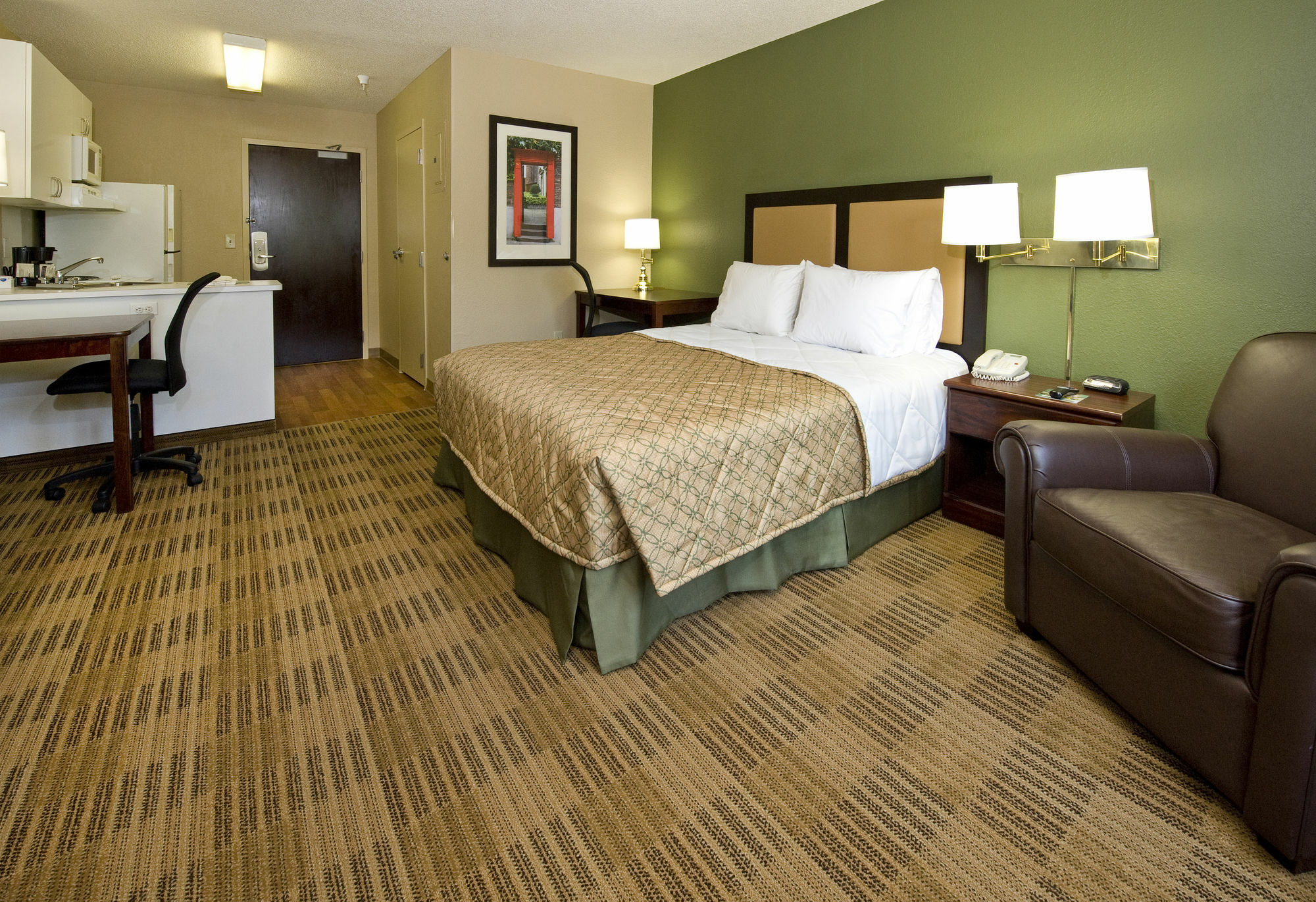 Extended Stay America Suites - Chicago - Romeoville - Bollingbrook Zimmer foto